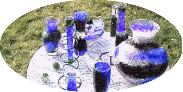 Glass Vases