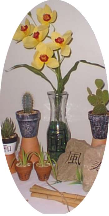 Flower Arrangements